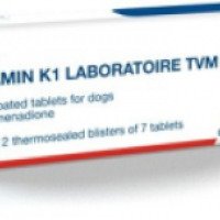Витамин K1 Laboratoire TVM