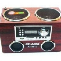 Радиоприемник Atlanfa АТ-8810