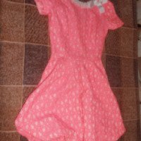 Коктейльное платье Favori Tekstil
