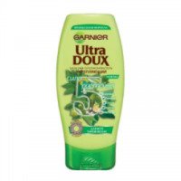 Бальзам-ополаскиватель для волос Garnier Ultra Doux "Сила 5 растений"