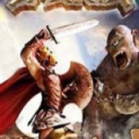 Hero of Sparta - игра для PSP