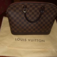 Женская сумка Louis Vuitton Alma PM
