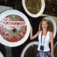 Завод выдержки марочных вин и разлива "Архадерессе" 