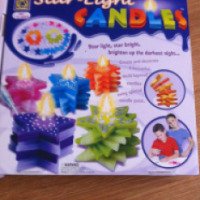Набор для детского творчества Creative Toys "Изготовление свечей"