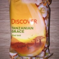 Мыло Oriflame "Tanzanian Grace"