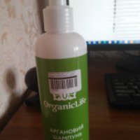 Шампунь для волос OrganicLife