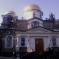 Православный храм Преображения Господня (Россия, Сочи)