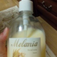Крем-мыло Melania экстракт злаков