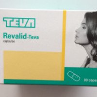 Лекарственный препарат Teva "Ревалид-Teva"