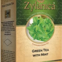 Зеленый чай Zylanica "Ceylon Premium Tea"