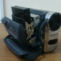 Цифровая видеокамера SONY DCR-HC48