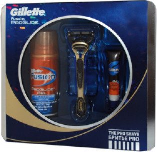 Бальзам после бритья gillette fusion proglide