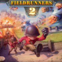 Fieldrunners 2 - игра на Android