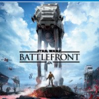 Игра для PS4: Star Wars: Battlefront