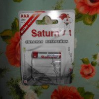 Батарейки Saturn AAA