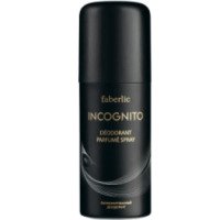 Парфюмированный дезодорант для мужчин Faberlic Инкогнито