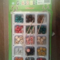 Набор для бисероплетения Гала-Центр Glass Beads