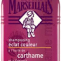 Шампунь для окрашенных волос Le Petit Marseillais