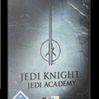Star Wars: Jedi Knight - Jedi Academy - игра для PC