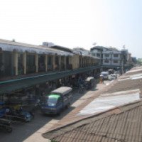 Центральный рынок (Мьянма, Патейн)
