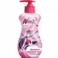 Мыло Winx