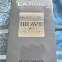 Мужская туалетная вода La Rive "Brave Man"