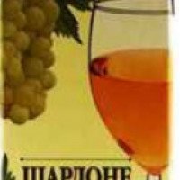 Вино полусладское Дагвино "Шардоне"