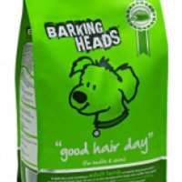 Корм для собак Barking Heads "Good hair day"