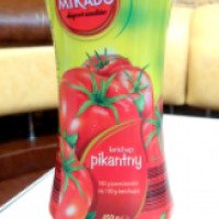 Кетчуп Mikado "Пикантный"
