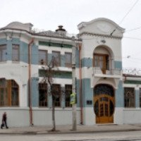 Музей модерна "Особняк Курлиной" (Россия, Самара)