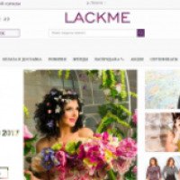 Lackme.ru - интернет-магазин одежды