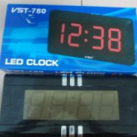 Электронные часы VST-780