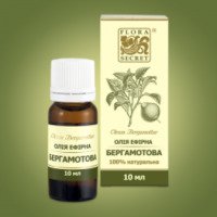 Эфирное масло Flora Secret "Бергамотовое"