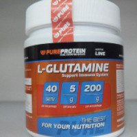 Аминокислота L-Glutamine PureProtein