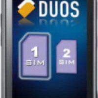 Сотовый телефон Samsung Duos GT-B7722i