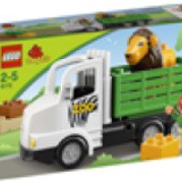 Конструктор Lego "Зоо-грузовик"