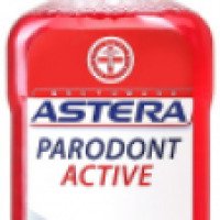 Ополаскиватель для полости рта Astera Parodont Active