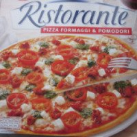 Пицца Dr. Oetker Ristorante "Сыр и Помидоры"