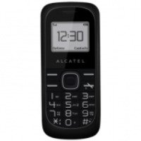 Сотовый телефон Alcatel One Touch 112