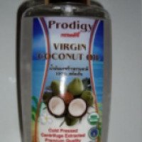 Тайское кокосовое масло Prodigy "Virgin Coconut Oil"