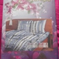 Комплект постельного белья НТК "Нимфа"