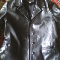 Куртка кожаная женская R.I. Clothing CO