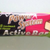 Протеиновый батончик Power System Active Bar