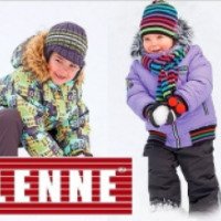 Детская зимняя шапка Lenne Kerry