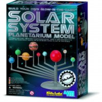 Интерактивная модель Kidz Labs "Солнечная система"