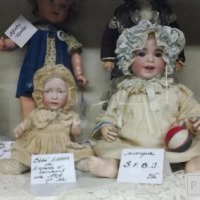 Музей игрушек в Л'Иль-сюр-ла-Сорг (Франция)