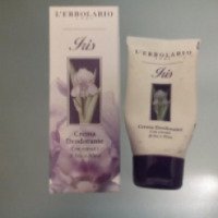 Крем-дезодорант L'erbolario "Iris"