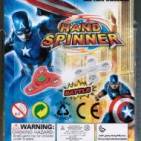 Спиннер Hand spinner "Captain Amerika"