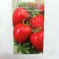 Семена томатов Ваше хозяйство "Сибирское чудо"