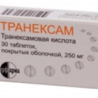 Лекарственный препарат Нижфарм "Транексам"